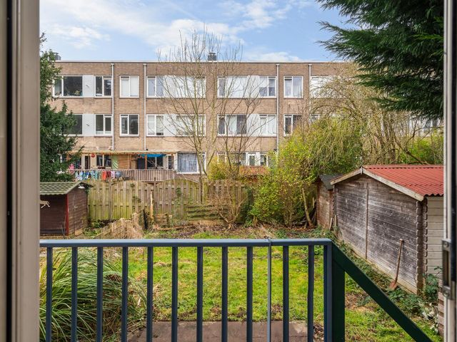 Goereesestraat 31A, Rotterdam
