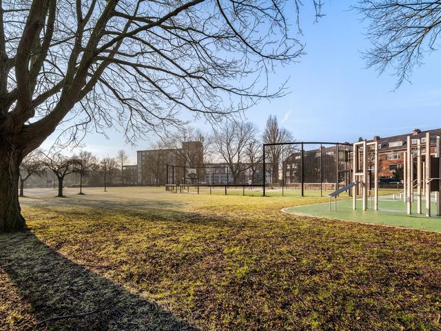 Goereesestraat 31A, Rotterdam