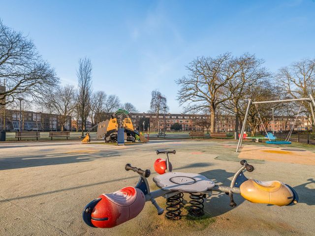 Goereesestraat 31A, Rotterdam