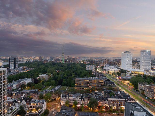 Gedempte Zalmhaven 707, Rotterdam