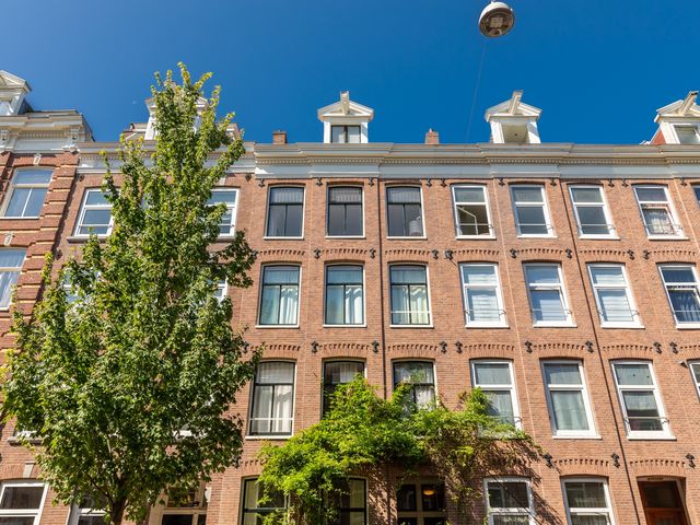 Van Oldenbarneveldtstraat 14 3, Amsterdam