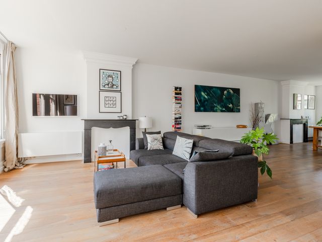 Van Oldenbarneveldtstraat 14 3, Amsterdam