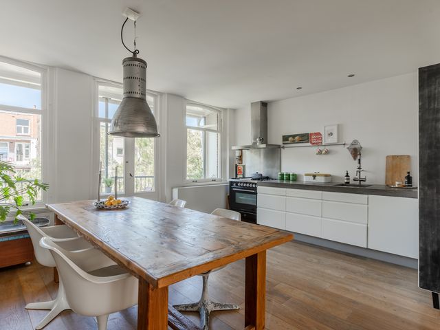 Van Oldenbarneveldtstraat 14 3, Amsterdam