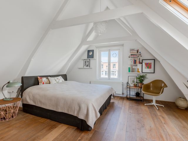 Van Oldenbarneveldtstraat 14 3, Amsterdam