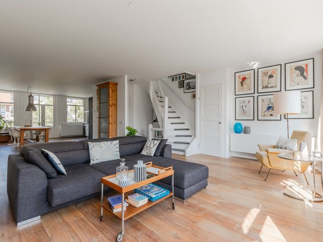 Van Oldenbarneveldtstraat 14 3, Amsterdam