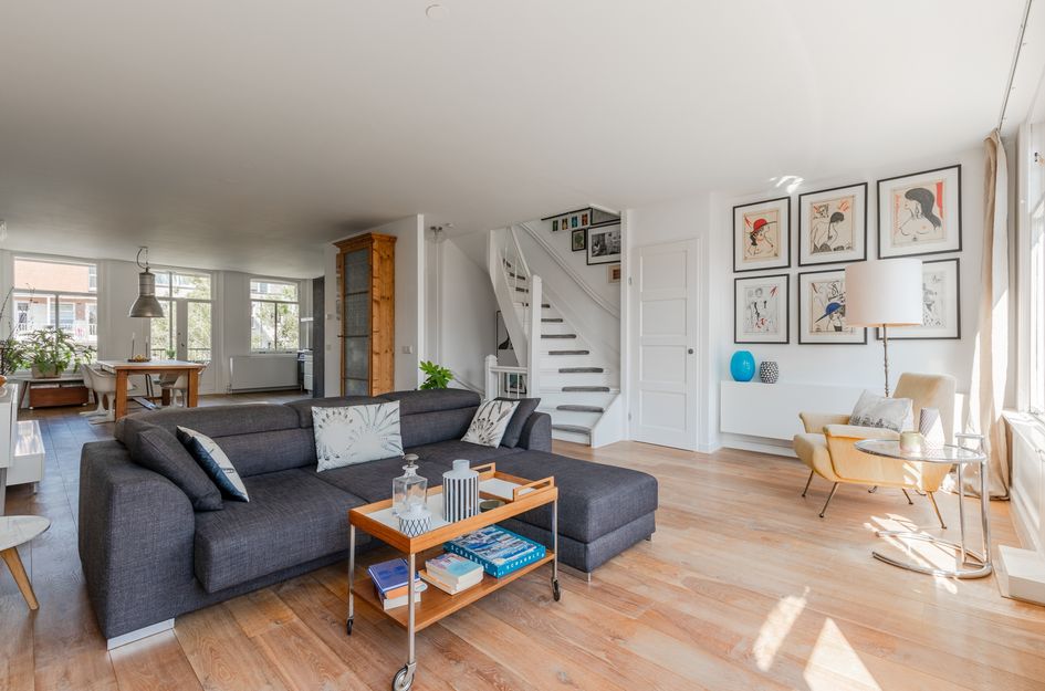 Van Oldenbarneveldtstraat 14 3
