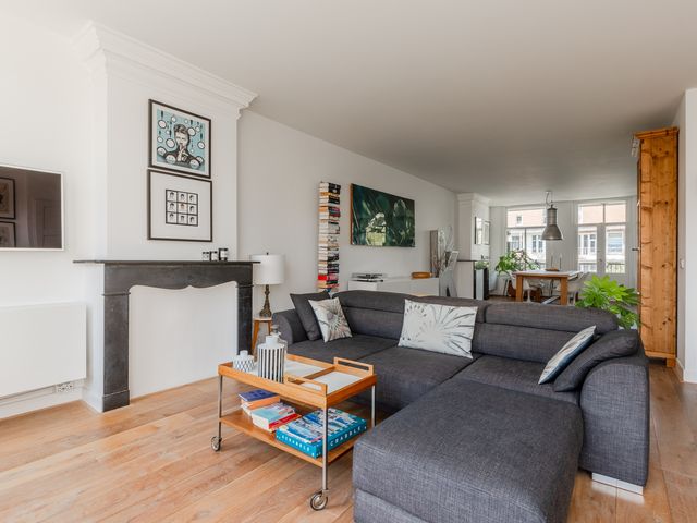 Van Oldenbarneveldtstraat 14 3, Amsterdam