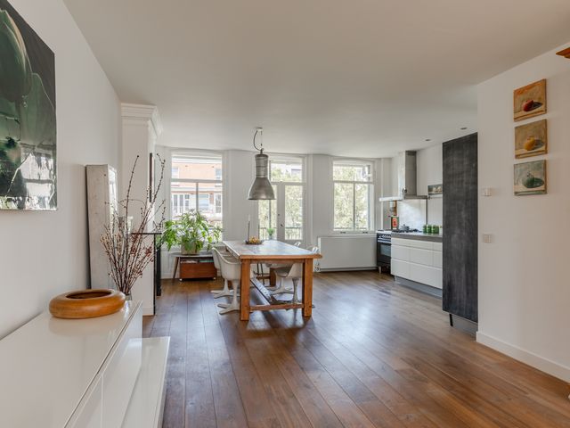 Van Oldenbarneveldtstraat 14 3, Amsterdam