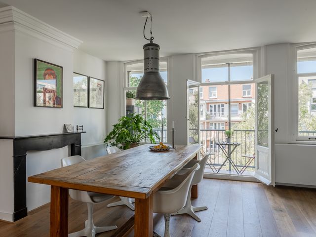 Van Oldenbarneveldtstraat 14 3, Amsterdam