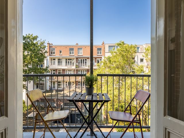 Van Oldenbarneveldtstraat 14 3, Amsterdam