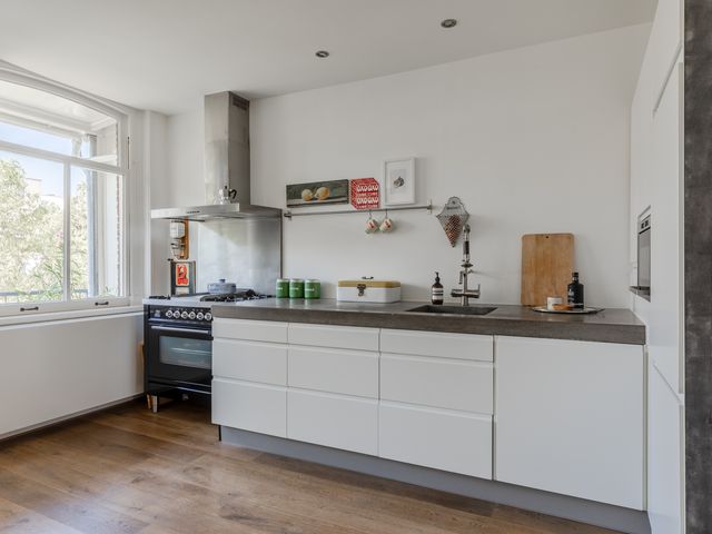 Van Oldenbarneveldtstraat 14 3, Amsterdam