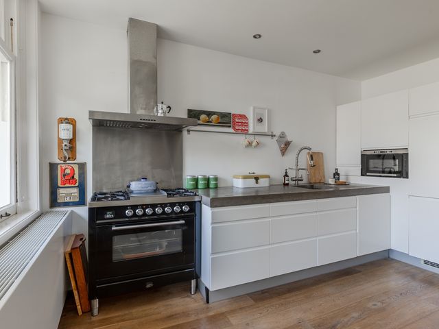 Van Oldenbarneveldtstraat 14 3, Amsterdam