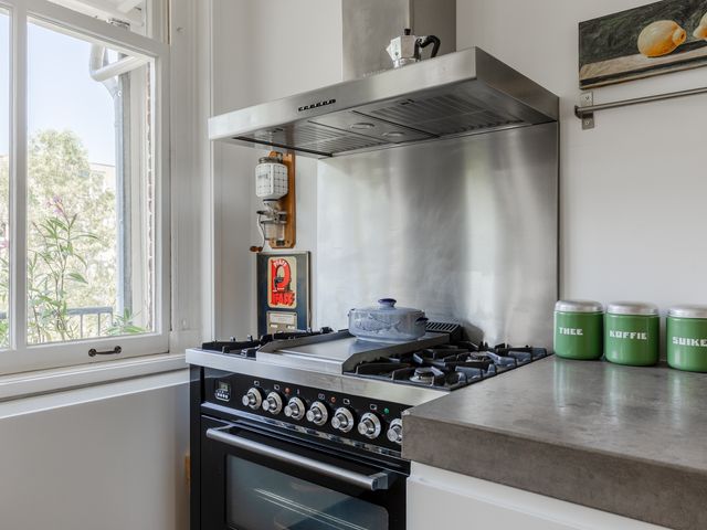Van Oldenbarneveldtstraat 14 3, Amsterdam