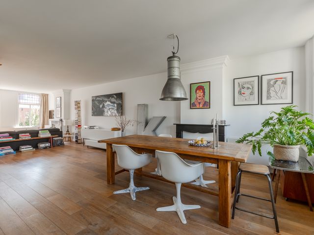 Van Oldenbarneveldtstraat 14 3, Amsterdam