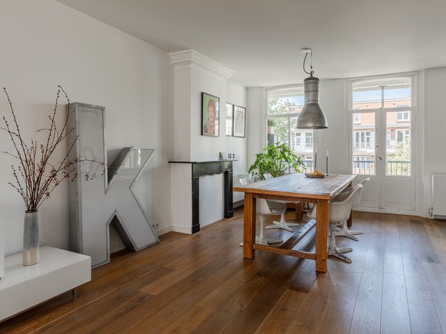 Van Oldenbarneveldtstraat 14 3, Amsterdam