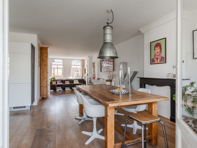 Van Oldenbarneveldtstraat 14 3, Amsterdam