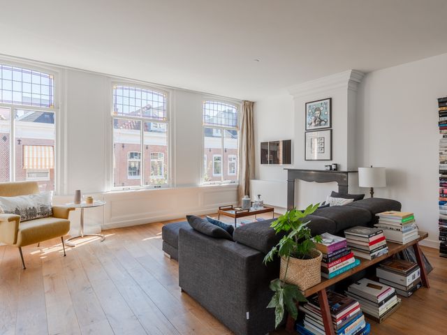 Van Oldenbarneveldtstraat 14 3, Amsterdam