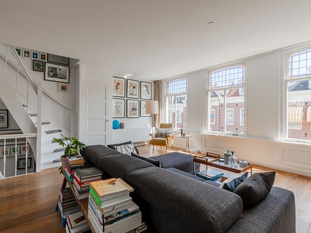 Van Oldenbarneveldtstraat 14 3, Amsterdam