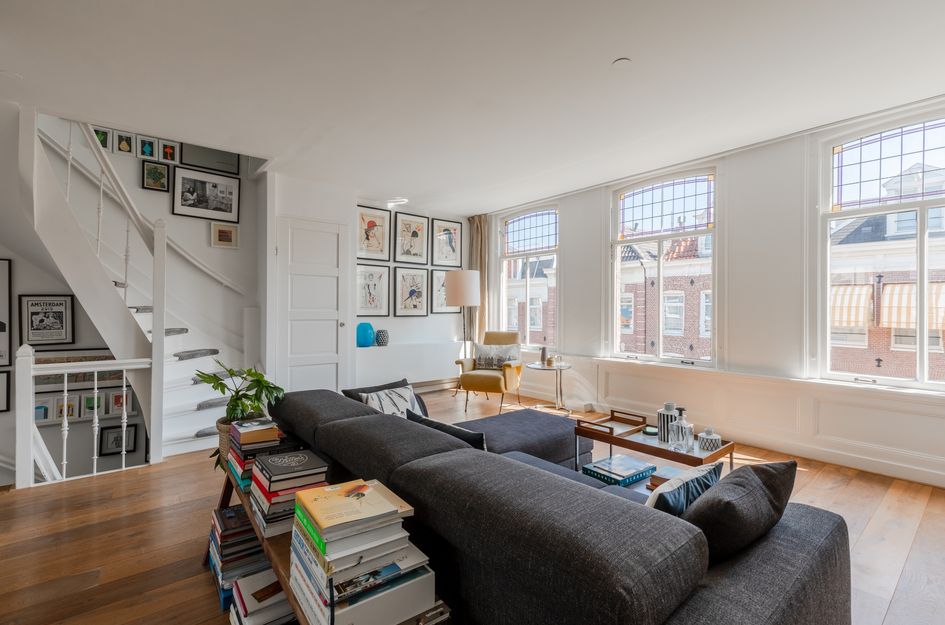 Van Oldenbarneveldtstraat 14 3