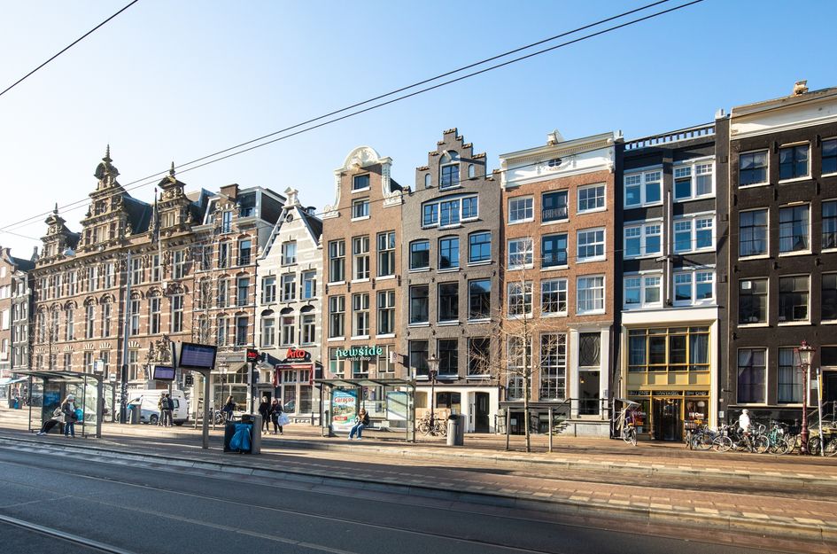 Nieuwezijds Voorburgwal 154C