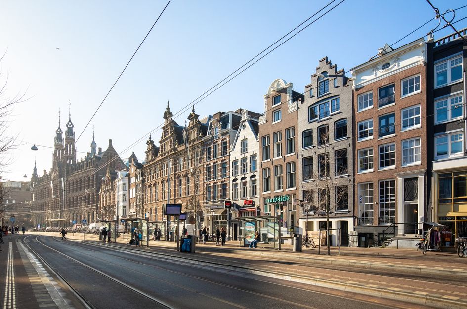 Nieuwezijds Voorburgwal 154C