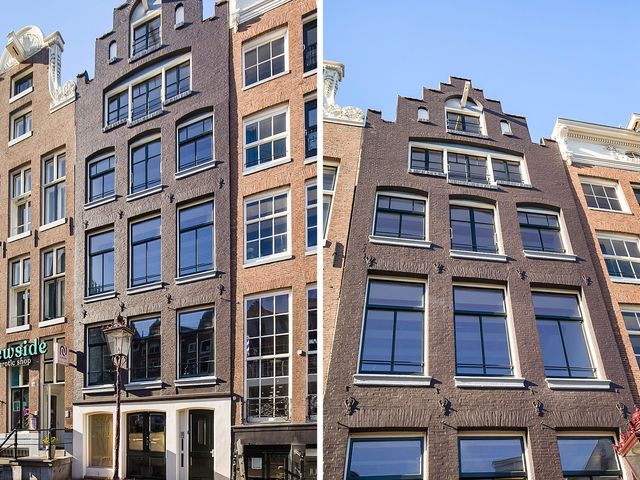 Nieuwezijds Voorburgwal 154C, Amsterdam