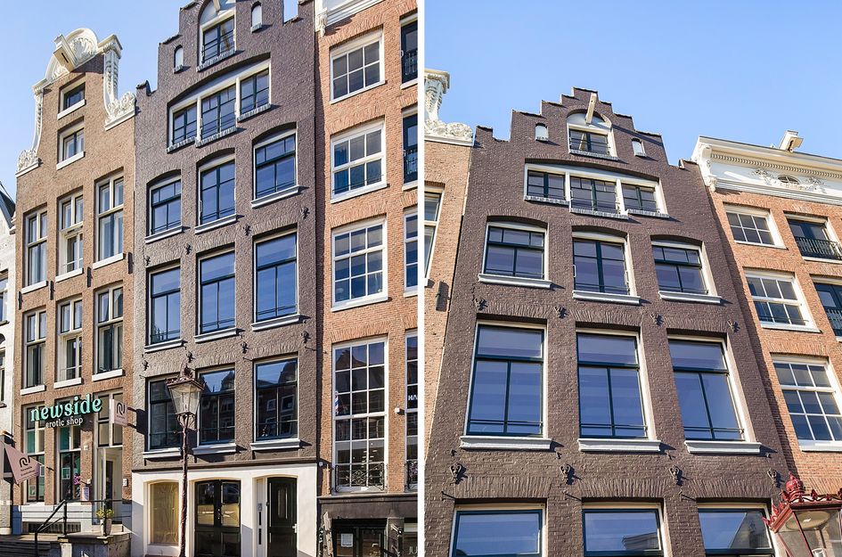 Nieuwezijds Voorburgwal 154C