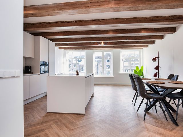 Nieuwezijds Voorburgwal 154C, Amsterdam