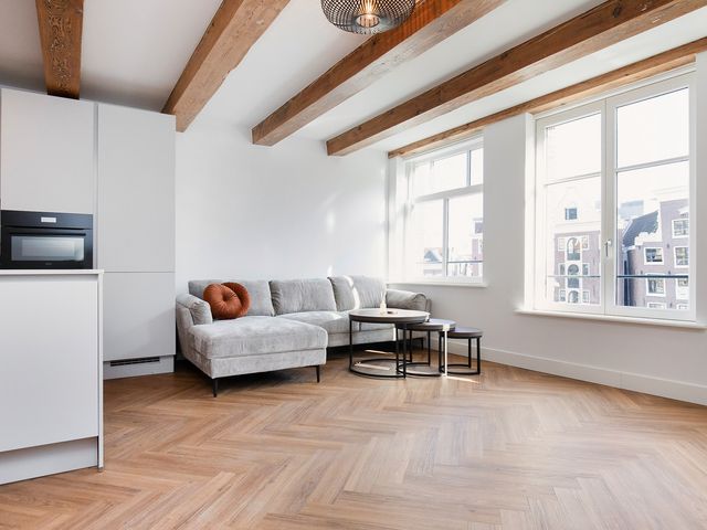 Nieuwezijds Voorburgwal 154C, Amsterdam