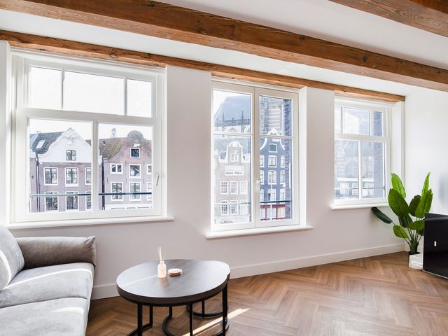 Nieuwezijds Voorburgwal 154C, Amsterdam