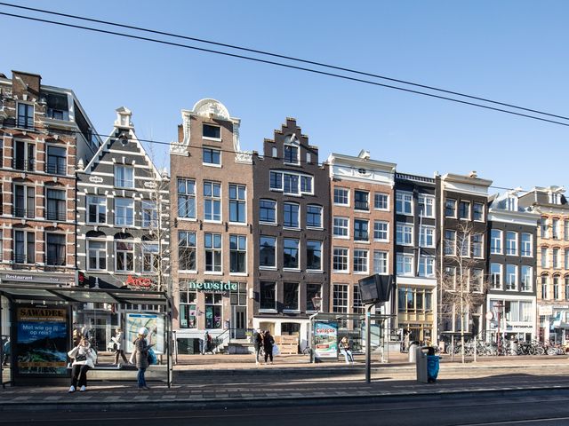 Nieuwezijds Voorburgwal 154B, Amsterdam