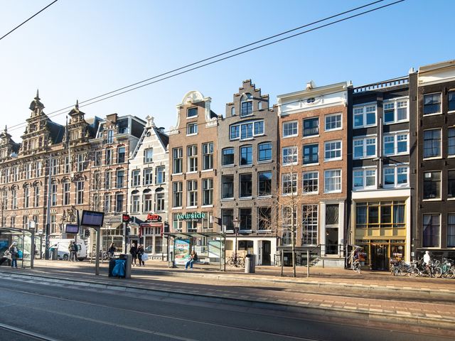Nieuwezijds Voorburgwal 154B, Amsterdam