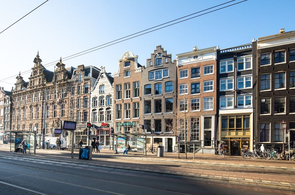 Nieuwezijds Voorburgwal 154B