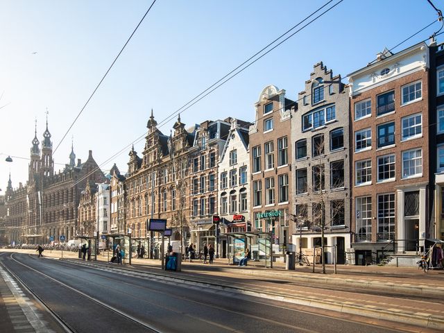 Nieuwezijds Voorburgwal 154B, Amsterdam