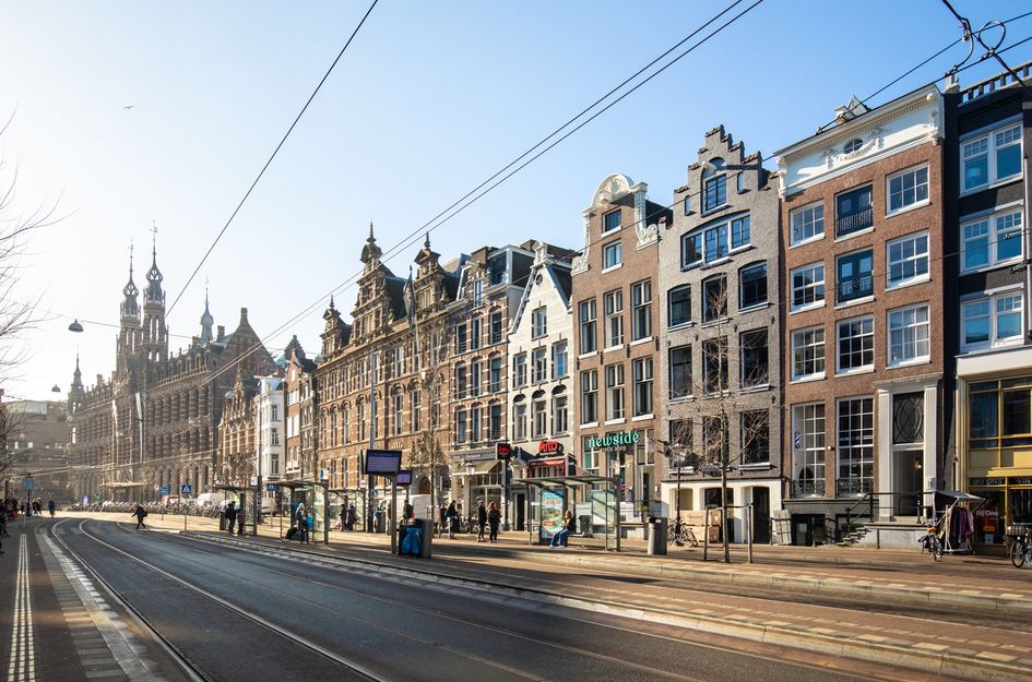 Nieuwezijds Voorburgwal 154B