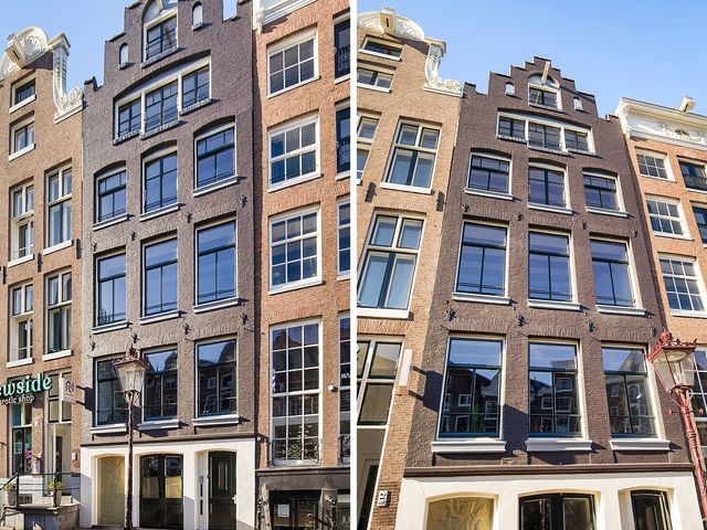 Nieuwezijds Voorburgwal 154B, Amsterdam