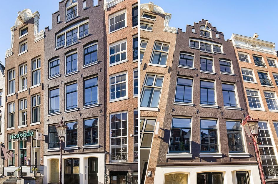 Nieuwezijds Voorburgwal 154B