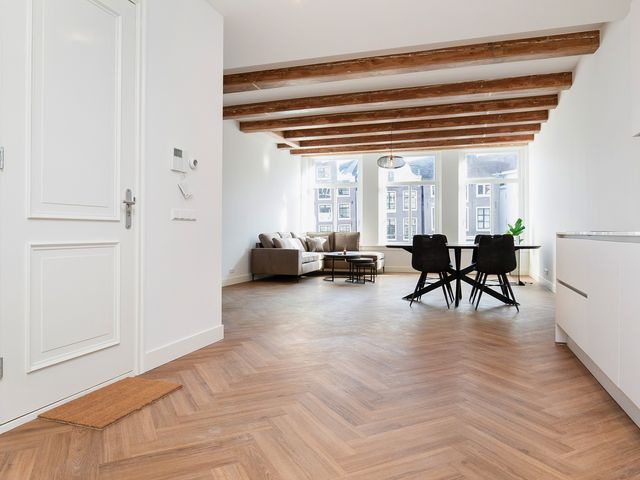 Nieuwezijds Voorburgwal 154B, Amsterdam