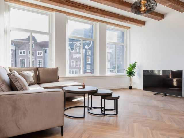 Nieuwezijds Voorburgwal 154B, Amsterdam