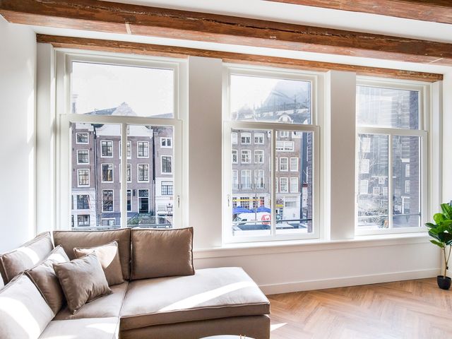 Nieuwezijds Voorburgwal 154B, Amsterdam