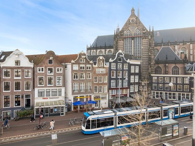 Nieuwezijds Voorburgwal 154B, Amsterdam