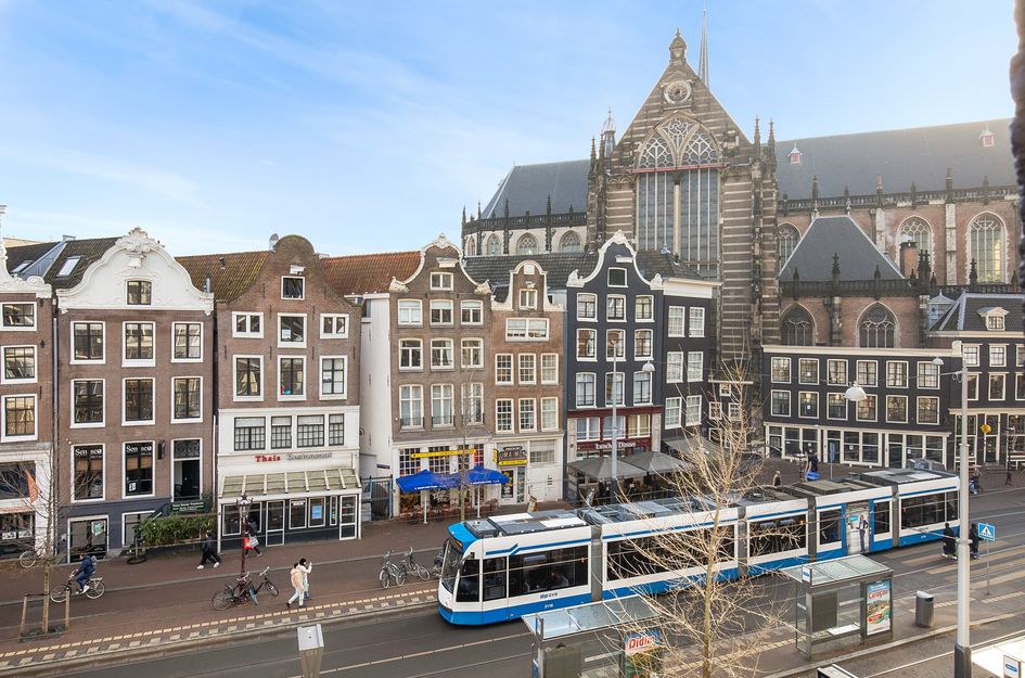 Nieuwezijds Voorburgwal 154B