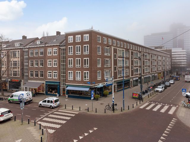 Witte de Withstraat 1B, Rotterdam