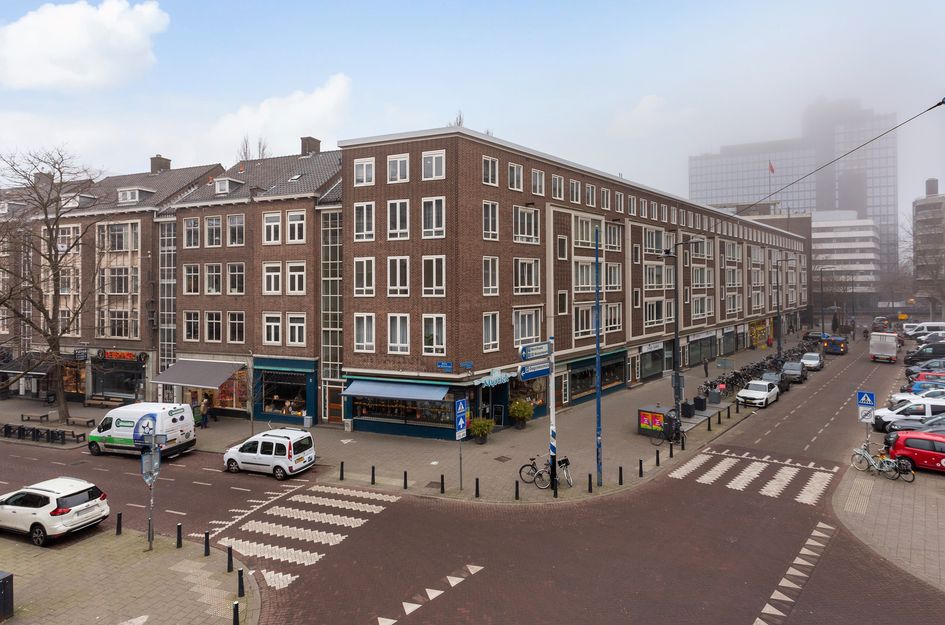 Witte de Withstraat 1B