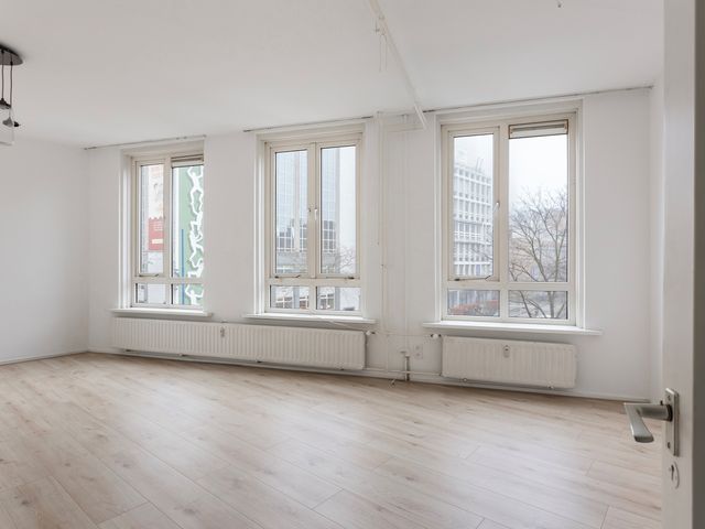Witte de Withstraat 1B, Rotterdam
