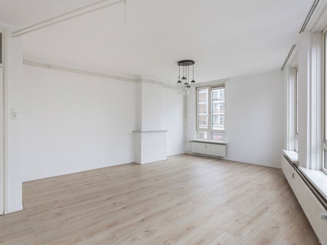Witte de Withstraat 1B, Rotterdam