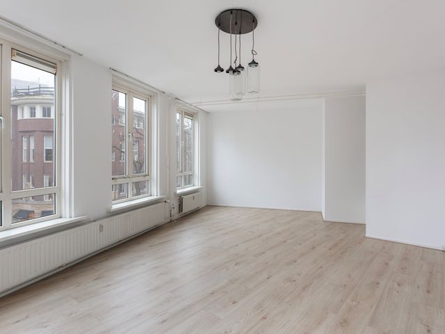 Witte de Withstraat 1B, Rotterdam