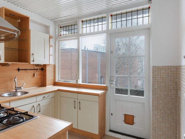 Witte de Withstraat 1B, Rotterdam