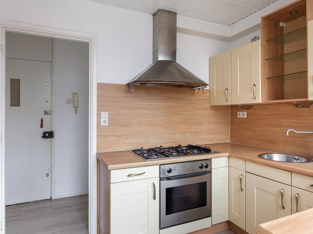 Witte de Withstraat 1B, Rotterdam