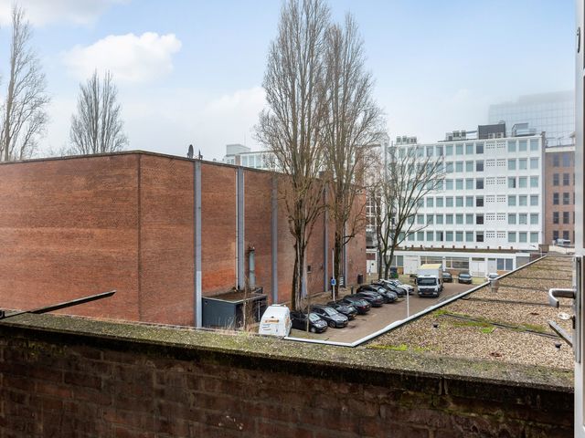 Witte de Withstraat 1B, Rotterdam